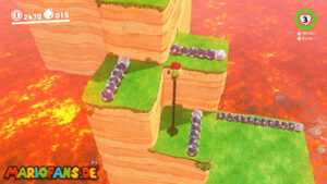 Seaside Kingdom – Power Moon 47 – screenshot 2