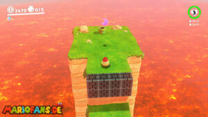 Seaside Kingdom – Power Moon 47 – screenshot 3