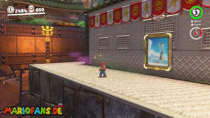 Seaside Kingdom – Power Moon 49 – screenshot 1