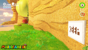 Super Mario Odyssey – Seaside Kingdom – screenshot 43