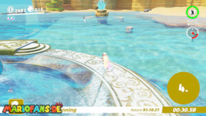 Seaside Kingdom – Power Moon 51 – screenshot 4