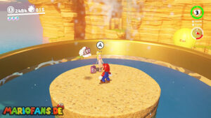 Seaside Kingdom – Power Moon 52 – screenshot 1