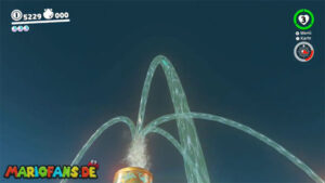 Super Mario Odyssey – Seaside Kingdom – screenshot 3