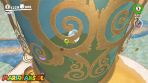 Super Mario Odyssey – Seaside Kingdom – screenshot 4