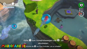 Super Mario Odyssey – Seaside Kingdom – screenshot 10