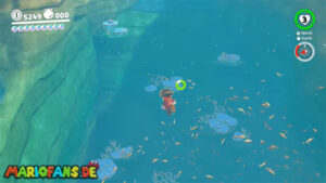 Super Mario Odyssey – Seaside Kingdom – screenshot 15