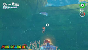 Super Mario Odyssey – Seaside Kingdom – screenshot 16