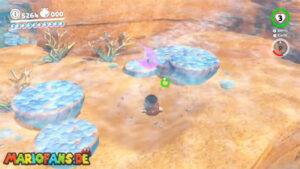 Super Mario Odyssey – Seaside Kingdom – screenshot 18