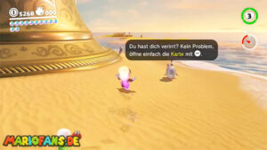 Super Mario Odyssey – Seaside Kingdom – screenshot 21