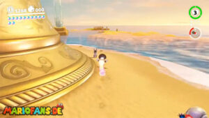 Super Mario Odyssey – Seaside Kingdom – screenshot 22
