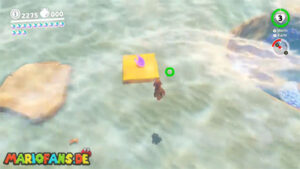 Super Mario Odyssey – Seaside Kingdom – screenshot 24