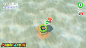 Super Mario Odyssey – Seaside Kingdom – screenshot 25