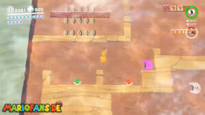 Super Mario Odyssey – Seaside Kingdom – screenshot 26