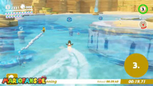Super Mario Odyssey – Seaside Kingdom – screenshot 30