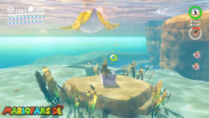 Super Mario Odyssey – Seaside Kingdom – screenshot 35