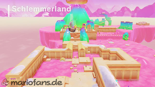 Luncheon Kingdom – Power Moons 1–26