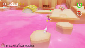 Luncheon Kingdom – Power Moon 1 – screenshot 2