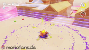Luncheon Kingdom – Power Moon 1 – screenshot 3