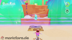 Luncheon Kingdom – Power Moon 1 – screenshot 4
