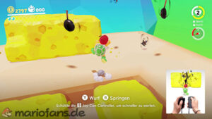 Luncheon Kingdom – Power Moon 2 – screenshot 3