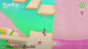 Luncheon Kingdom – Power Moon 3 – screenshot 1
