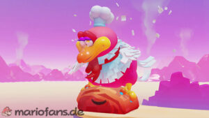 Luncheon Kingdom – Power Moon 3 – screenshot 2