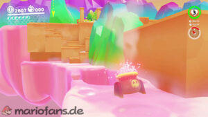 Luncheon Kingdom – Power Moon 4 – screenshot 1