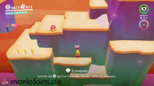 Luncheon Kingdom – Power Moon 5 – screenshot 1