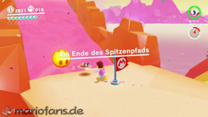 Luncheon Kingdom – Power Moon 5 – screenshot 2