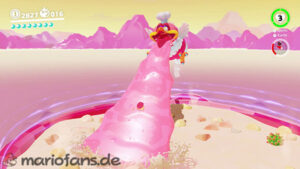 Luncheon Kingdom – Power Moon 5 – screenshot 3