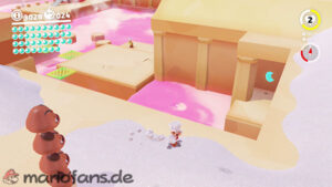 Luncheon Kingdom – Power Moon 7 – screenshot 1