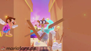 Luncheon Kingdom – Power Moon 9 – screenshot 1