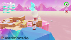 Luncheon Kingdom – Power Moon 13 – screenshot 1