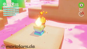 Luncheon Kingdom – Power Moon 14 – screenshot 1