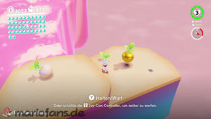 Luncheon Kingdom – Power Moon 16 – screenshot 1