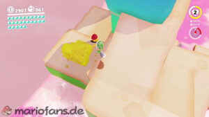 Luncheon Kingdom – Power Moon 17 – screenshot 1