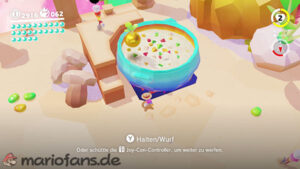 Luncheon Kingdom – Power Moon 17 – screenshot 2