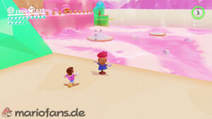Luncheon Kingdom – Power Moon 19 – screenshot 1