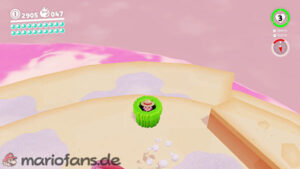 Luncheon Kingdom – Power Moon 21 – screenshot 1