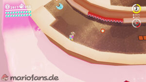 Luncheon Kingdom – Power Moon 21 – screenshot 2