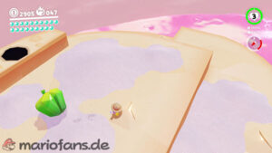 Luncheon Kingdom – Power Moon 22 – screenshot 1