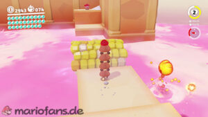 Luncheon Kingdom – Power Moon 24 – screenshot 1