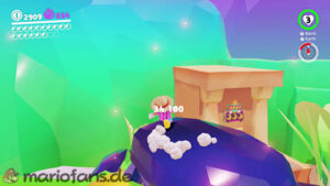 Luncheon Kingdom – Power Moon 26 – screenshot 1