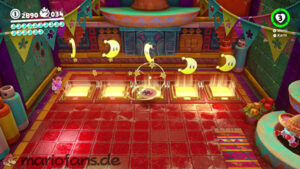 Luncheon Kingdom – Power Moon 26 – screenshot 2