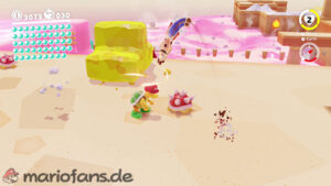Luncheon Kingdom – Power Moon 30 – screenshot 1