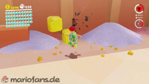 Luncheon Kingdom – Power Moon 30 – screenshot 2