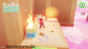 Luncheon Kingdom – Power Moon 31 – screenshot 1