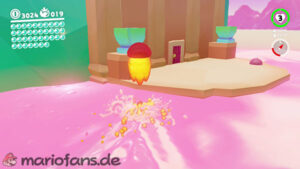 Luncheon Kingdom – Power Moon 32 – screenshot 1