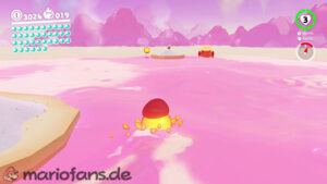 Luncheon Kingdom – Power Moon 33 – screenshot 1