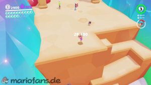 Luncheon Kingdom – Power Moon 35 – screenshot 1
